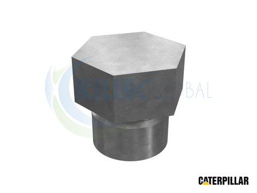 [CTP_9S4191] 9/16-18 SCHROEFDRAAD HEX-AANDRIJVING PLUG
