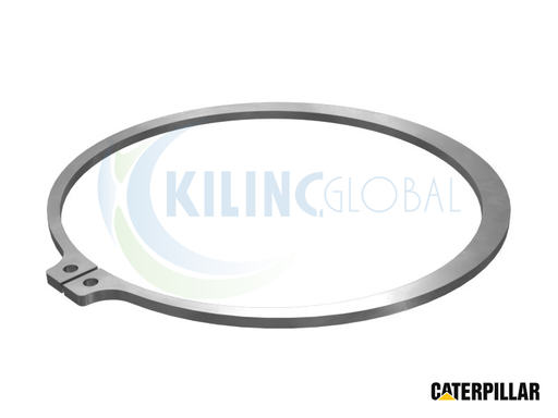 [CTP_6V6572] 125.15MM FREE DIAMETER EXTERNAL RETAINING КОЛЬЦО
