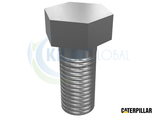 [CTP_8T4779] M16-2 x 35mm Hex Head Bolt