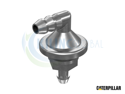 [CTP_8T5400] Barbed Hose Connector