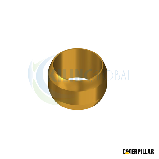 [CTP_0328048] 16mm Outer Diameter Brass Olive
