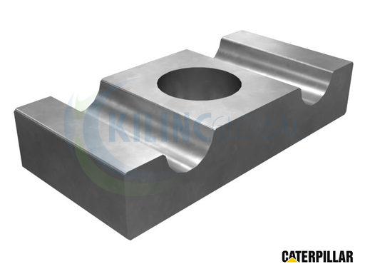 [CTP_0949597] BRANDSTOF INJECTION LEIDING CLAMP