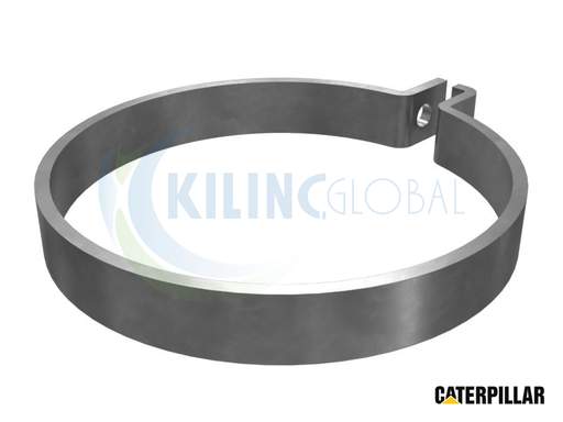 [CTP_4N9330] 6.40MM THICK UITLAAT MUFFLER CLAMP