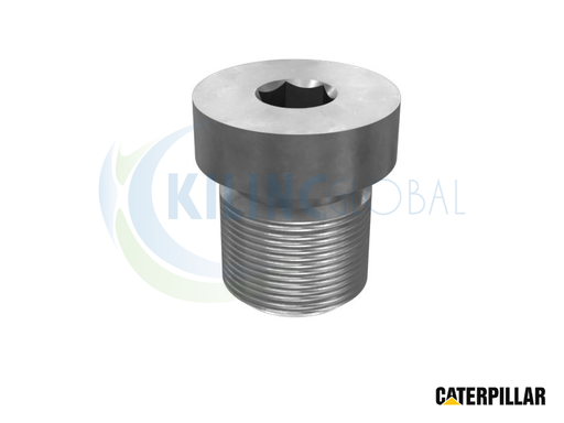 [CTP_3603677] 7/16-20 Thread Hex-Drive Plug