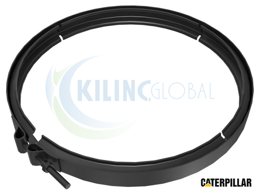 [CTP_2792124] 352.2mm Inner Diameter V-Band Clamp