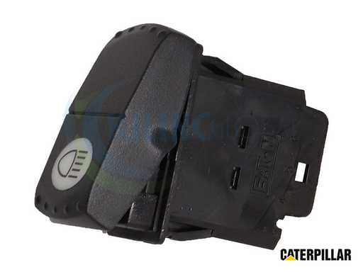 [CTP_2513539] Two Pole Light Rocker Switch