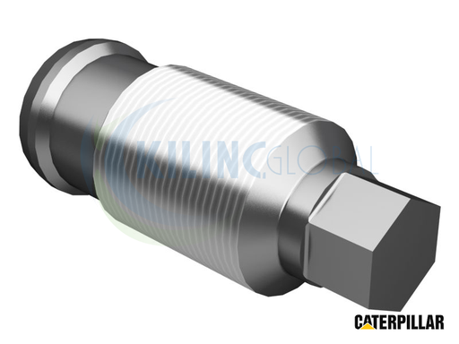 [CTP_6I0723] 1 1/2-12-2A قلاووظ HEX-إدارة PLUG