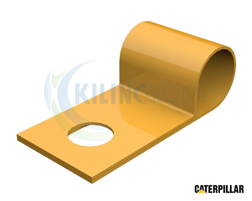 [CTP_8F8513] 15.88MM INTERNAL DIAMETER SINGLE ТРУБКА LOOP CLIP