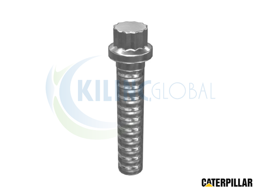 [CTP_8M8162] 5/16''-18 x 1 1/2'' 12-Point Head Bolt