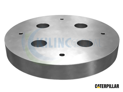 [CTP_1094731] 21.44mm Thick Trunnion Support Retainer Plate