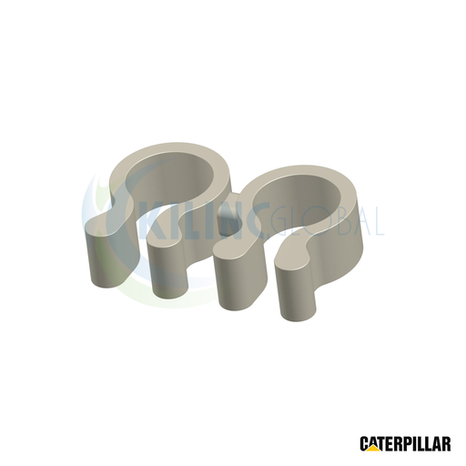 [CTP_2343063] Fuel Filter Lines Clip