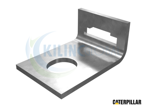 [CTP_3630254] 6.35mm Inner Diameter Single Tube Half Clip