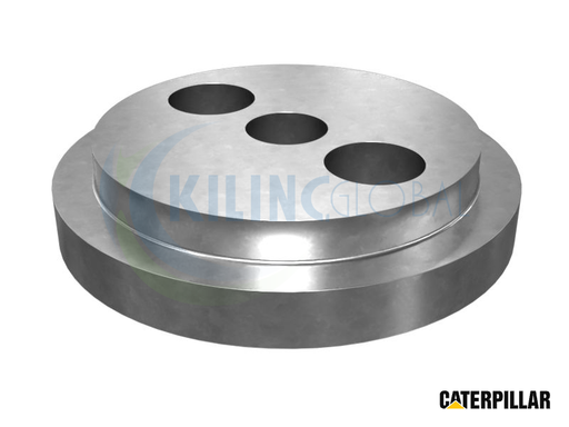 [CTP_1T1617] 13.5MM THICK RETAINER PLAAT