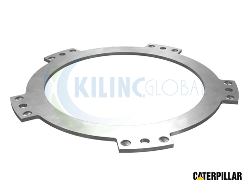 [CTP_2327432] 284mm Inner Diameter Fan Type Clutch Plate