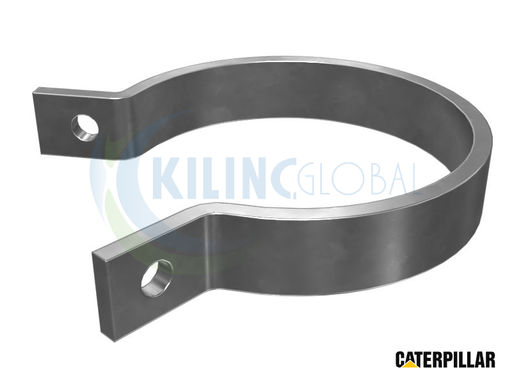 [CTP_8W3989] 120.30MM INTERNAL DIAMETER STAAL CLAMP