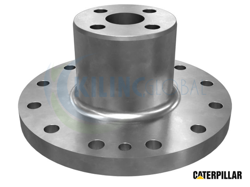 [CTP_9C9191] 280mm Outer Diameter Axle Housing Trunnion