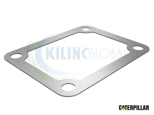 [CTP_2W0752] 0.8mm Thick Four Holes Rubber Gasket