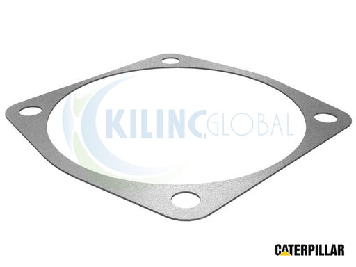[CTP_1N9372] 0.8mm Thick 4 Bolt Flange Gasket