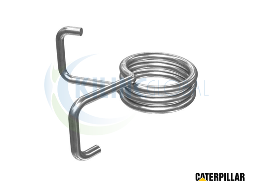 [CTP_1K8850] 3 COIL RADIATEUR HOOD COUVERCLE RESSORT