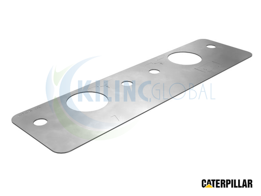 [CTP_1165896] Alternator Main Breaker Identification Plate