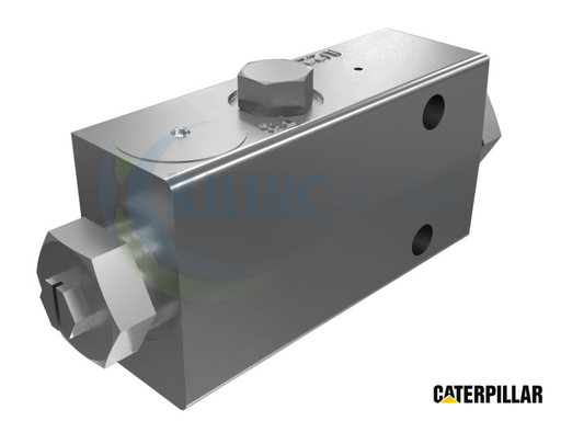 [CTP_1U2226] Valve Group-Selector & Pressure Control