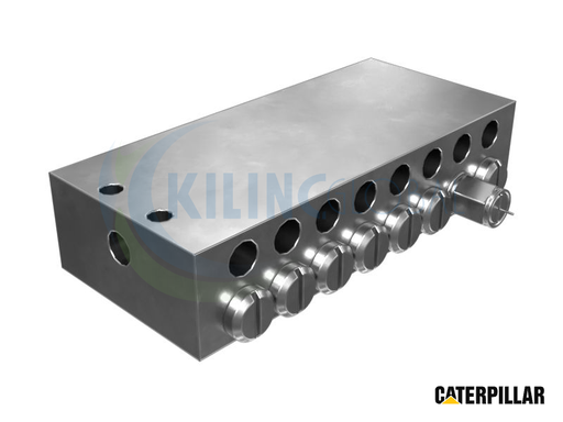 [CTP_2751219] 16 Way Grease Distribution Valve