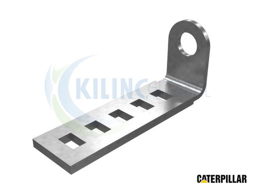 [CTP_3523968] Vinyl Coated 5 Slot Clip Ladder