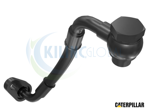 [CTP_3688557] TURBOCHARGER МАСЛО FEED ТРУБКА
