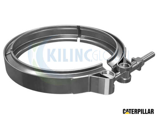 [CTP_2840671] 139.5mm Inner Diameter V-Band Clamp