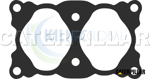 [CTP_4P3977] Cylinder Head Air Compressor Gasket