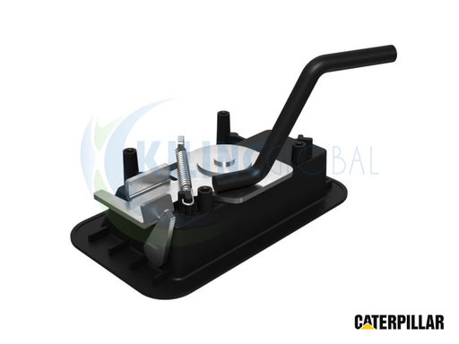[CTP_1269463] Latch Type Paddle Steel Handle