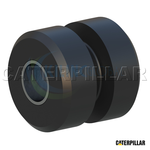 [CTP_1213307] Two Piece Asymmetric Isolation Mount