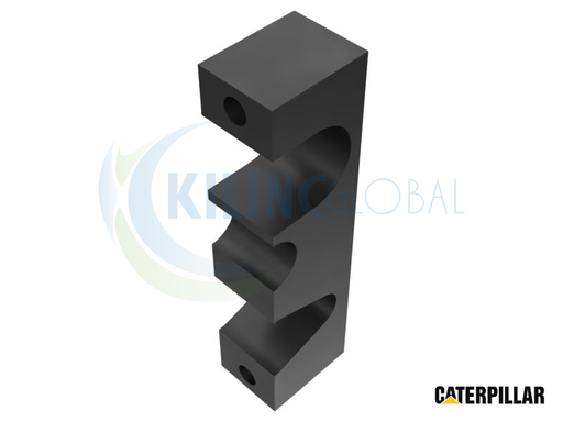 [CTP_2873081] 35mm Width Steering Pump Line Hose Separator Block