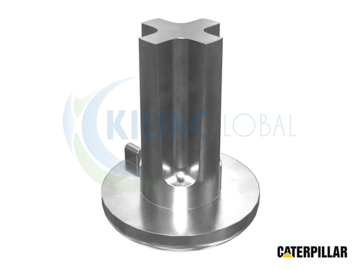 [CTP_2A3746] 9.8mm Outside Diameter Non-Threaded Cup-Plug