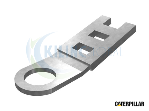 [CTP_4P7428] LADDER STAAL CLIP