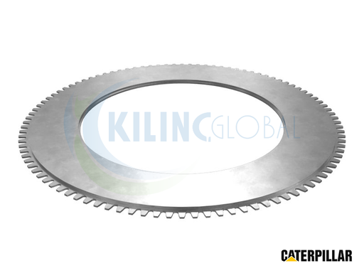 [CTP_5D6328] 100 TEETH EXTERNAL SPLINE ACIER DAMPER