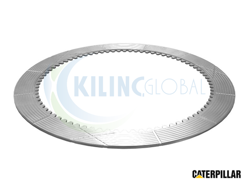[CTP_2627319] 430.4MM OUTER DIAMETER EMBRAYAGE FRICTION DISQUE