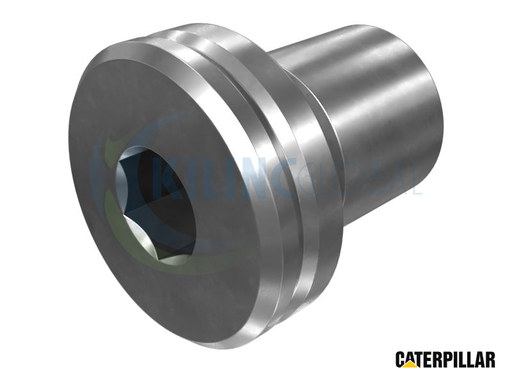 [CTP_2164098] M8X1 Thread Hex-Drive Plug