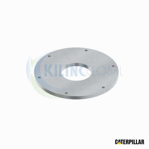 [CTP_5T4195] 12MM THICK SPINDLE STEUN PLAAT