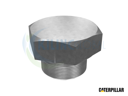 [CTP_9M0135] 1 1/8-12 ROSCA HEX-ACCIONAMIENTO PLUG