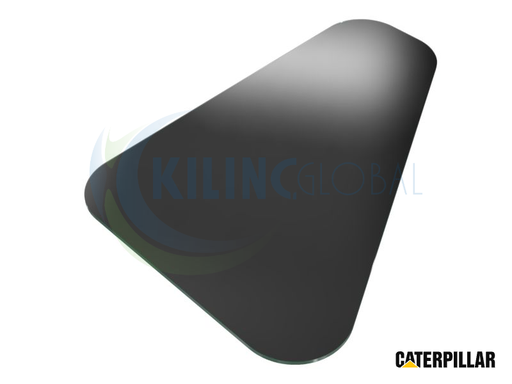 [CTP_5T0657] 5.56MM THICK CABINE WINDOW GLASS
