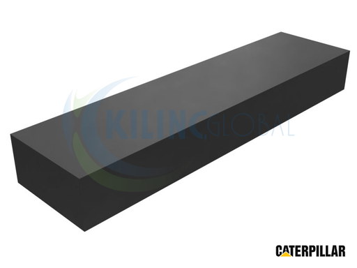 [CTP_2843953] 6.35mm Thick Expanded Rubber Bulk Seal
