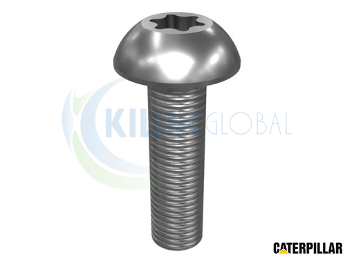 [CTP_9X2039] M10-1.5 X 35MM ROUNDED PAN CULASSE HEXALOBULAR VIS