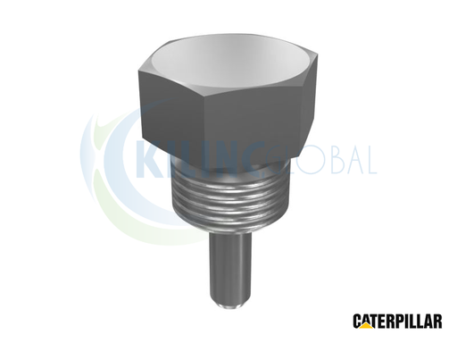 [CTP_9S6155] 1/2 - 20 FILETAGE DIRECTION CLAPET PLUG