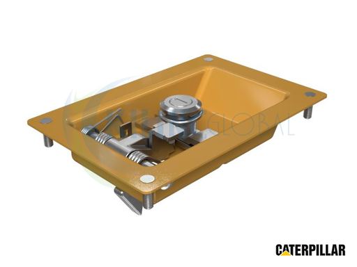 [CTP_3580921] Compartment Door Latch