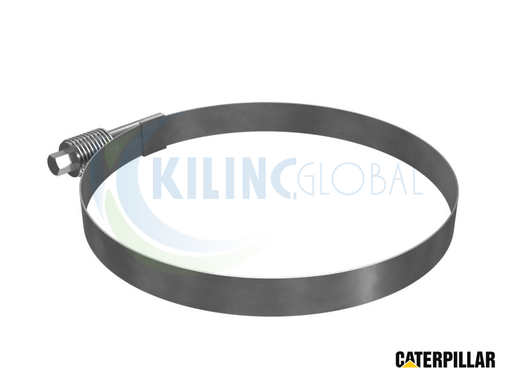 [CTP_8T4987] 133.00MM MINIMUM ID HEXAGONAL BOULON TIGHTENED CLAMP