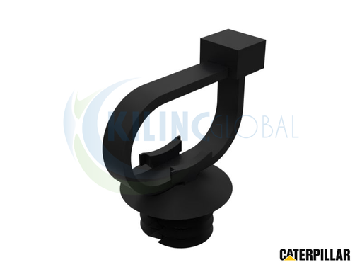 [CTP_3169351] Plastic Fir Tree Mount