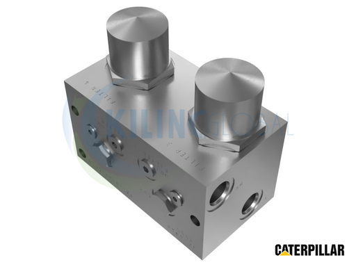[CTP_3398928] 1/8" Orifice NPTF Plug