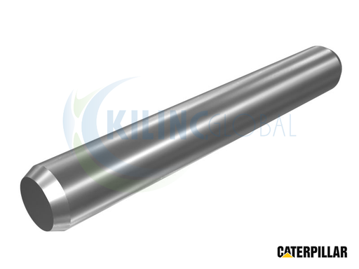 [CTP_2S0696] 44.45mm Long Chamfered End Steel Dowel Pin