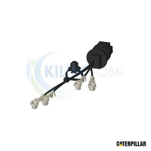 [CTP_2851975] 16 AWG Injector Wiring Harness